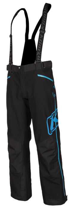 KLIM PowerXross Pants - REDESIGNED! Men's Snowmobile Pants Klim Vivid Blue SM 