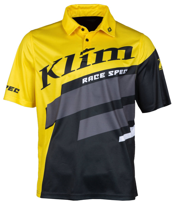 KLIM Race Spec Polo Men's Casual Klim Corporate XS 