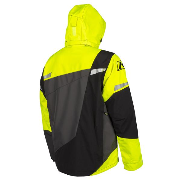 KLIM Storm Jackets - NEW COLORWAY! Men's Snowmobile Jackets Klim 