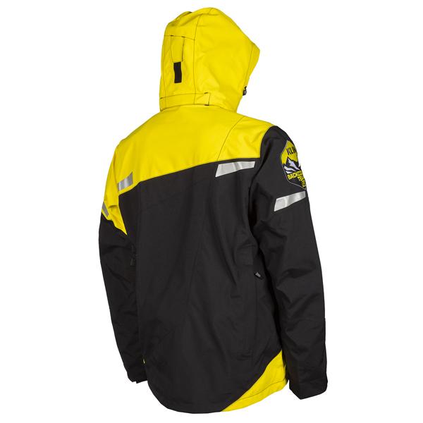 KLIM Storm Jackets - NEW COLORWAY! Men's Snowmobile Jackets Klim 