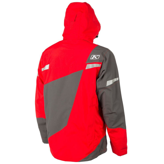 KLIM Storm Jackets - NEW COLORWAY! Men's Snowmobile Jackets Klim 