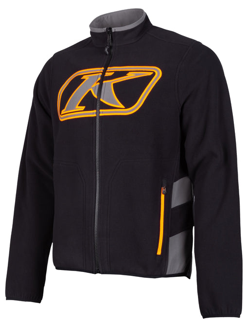 KLIM Torch Jackets - REDESIGNED! Men's Casual Klim Black SM 