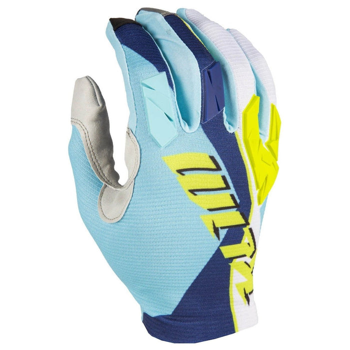 KLIM XC Lite Gloves Motocross Gloves Klim Blue SM 