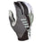 KLIM XC Lite Gloves Motocross Gloves Klim Gray SM 