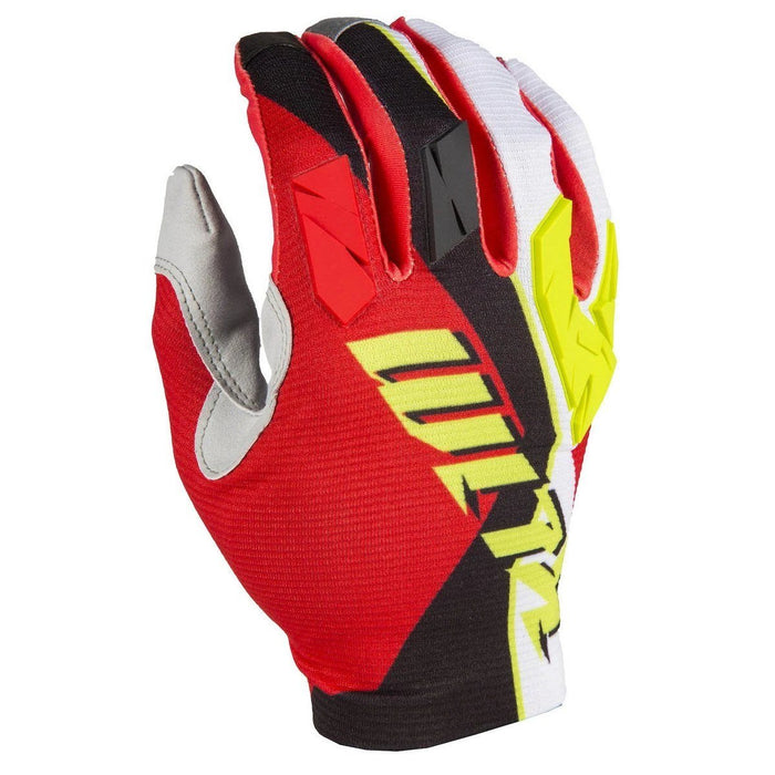 KLIM XC Lite Gloves Motocross Gloves Klim Red SM 