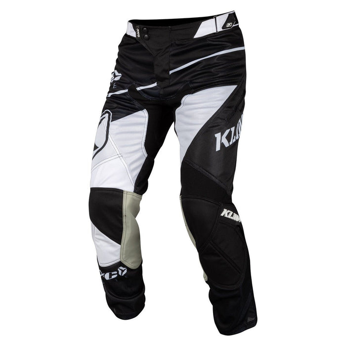 KLIM XC Lite Pants - NEW! Men's Motocross Jerseys Klim Black-White 22 