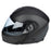 KLIM GT1 EXPEDITION SOLID HELMET - ECE/DOT 2025 in Carbon Matte Black