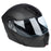 KLIM GT1 EXPEDITION SOLID HELMET - ECE/DOT 2025 in Carbon Matte Black