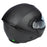 KLIM GT1 EXPEDITION SOLID HELMET - ECE/DOT 2025 in Carbon Matte Black