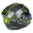 KLIM GT1 EXPEDITION ENCRYPTED HELMET - ECE/DOT 2025 in Encrypted Gloss Asphalt - Hi-Vis