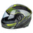 KLIM GT1 EXPEDITION ENCRYPTED HELMET - ECE/DOT 2025 in Encrypted Gloss Asphalt - Hi-Vis