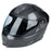 KLIM GT1 EXPEDITION SOLID HELMET - ECE/DOT 2025 in Gloss Metallic Asphalt