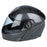 KLIM GT1 EXPEDITION SOLID HELMET - ECE/DOT 2025 in Gloss Metallic Asphalt