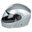 KLIM GT1 EXPEDITION SOLID HELMET - ECE/DOT 2025 in Gloss Metallic Monument