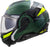 LS2 ADVANT II TRIPLE HELMET  in Matte Olive