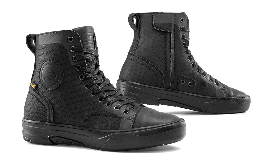 FALCO LENNOX 3 MATT BOOTS 2026 in Black