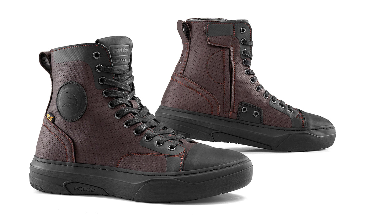 FALCO LENNOX 3 MATT BOOTS 2026 in Brown