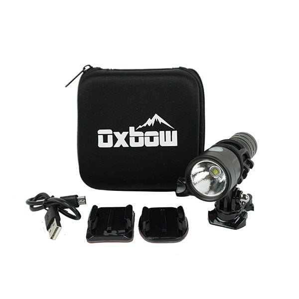 MAVERICK HELMET LIGHT KIT