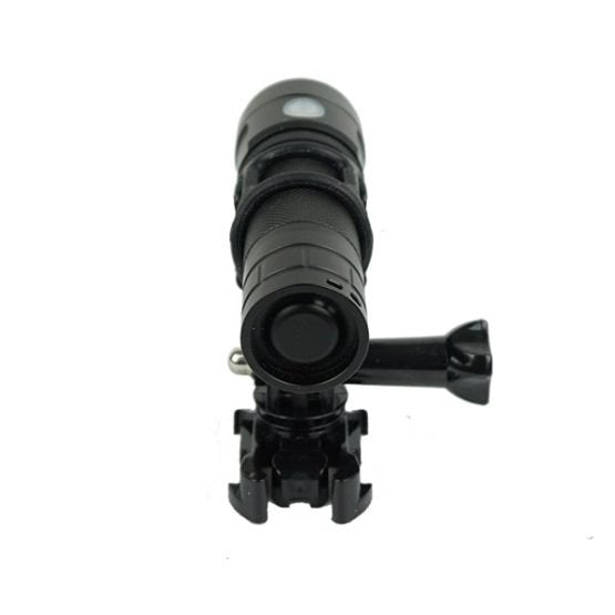MAVERICK MOUNTAIN BIKE HELMET LIGHT KIT