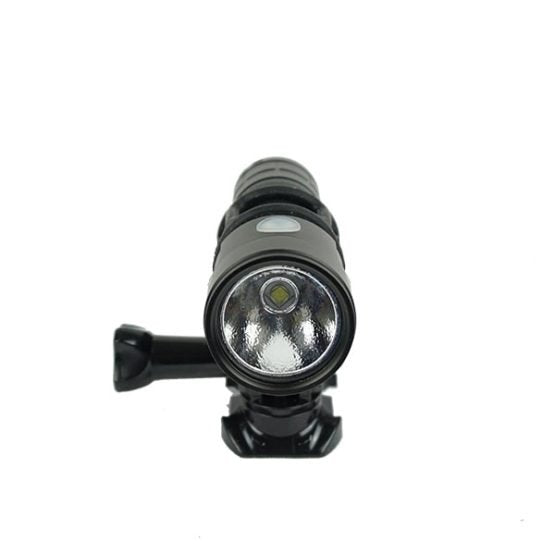 MAVERICK MOUNTAIN BIKE HELMET LIGHT KIT