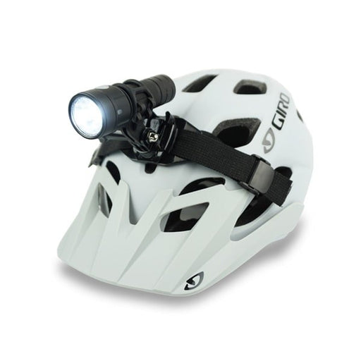 MAVERICK MOUNTAIN BIKE HELMET LIGHT KIT