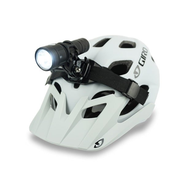 MAVERICK MOUNTAIN BIKE HELMET LIGHT KIT