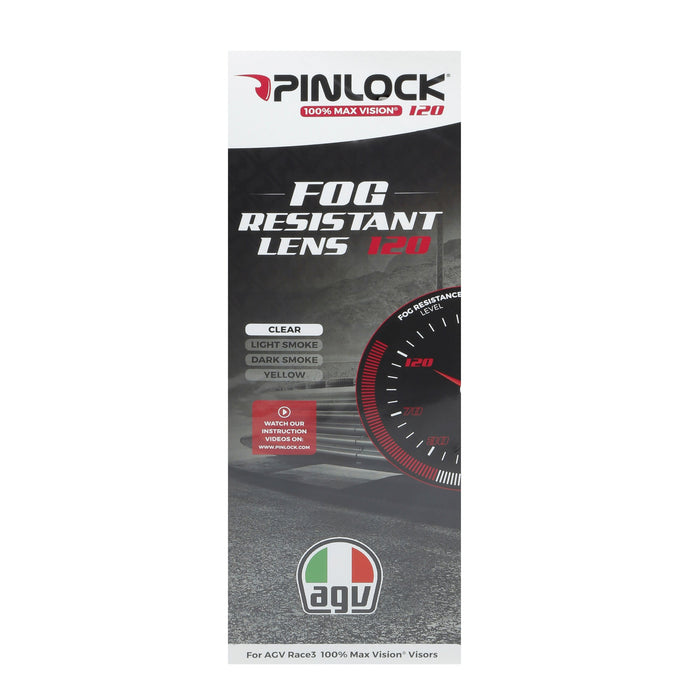 Maxi Pinlock lens 120 PISTA/CORSA