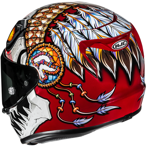 HJC RPHA 12 SKULLY HELMET 2026
