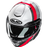 HJC RPHA 91 FENSH HELMET 2026 in White/Red