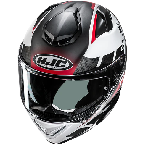 HJC RPHA 72 VALUE HELMET 2026 in White/Red
