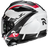 HJC RPHA 72 VALUE HELMET 2026 in White/Red