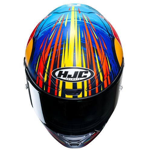 RPHA 1N Jerez Red Bull GP Helmet