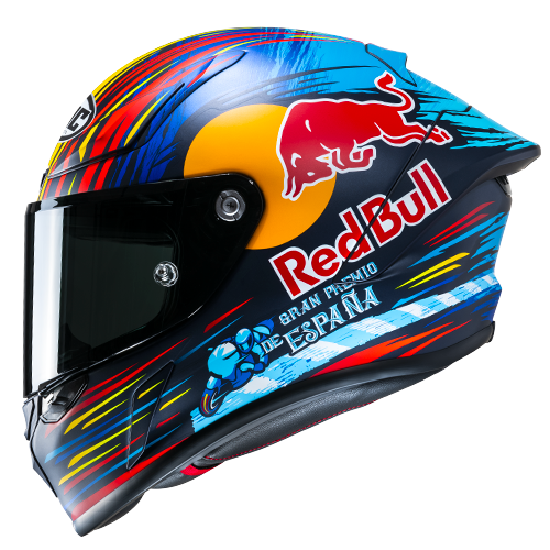 RPHA 1N Jerez Red Bull GP Helmet