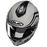 HJC C91 NEPOS HELMET 2025 IN Gray/Black