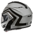HJC C91 NEPOS HELMET 2025 IN Gray/Black