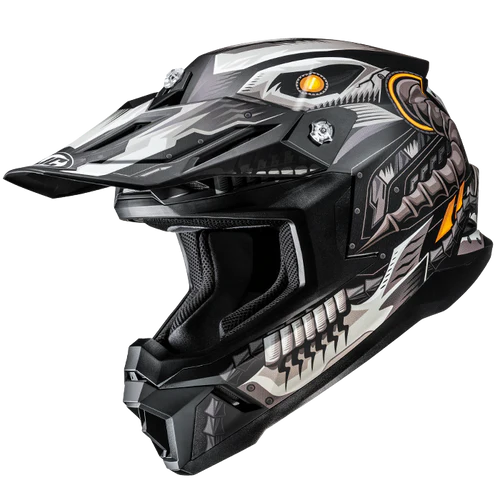 HJC C50 MECHA BEAST HELMET 2026