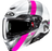 HJC RPHA 91 FENSH HELMET 2026 in White/Pink
