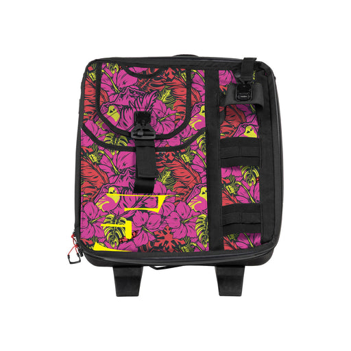 509 Tunnel Bag - Mountain in Pink Vis