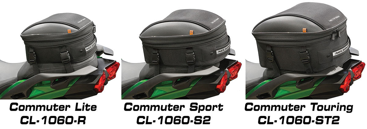 Commuter Lite Tail/seat Bag