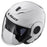 LS2 VERSO SOLID HELMET 2026 in White