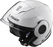 LS2 VERSO SOLID HELMET 2026 in White
