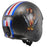 LS2 SPITFIRE SPARK HELMET 2026 in Brush