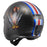 LS2 SPITFIRE SPARK HELMET 2026 in Brush
