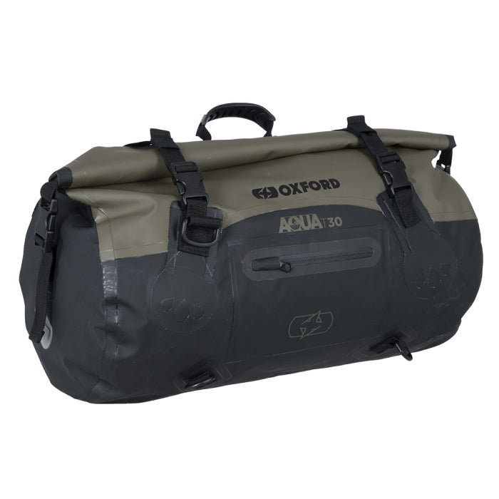 OXFORD AQUA T ROLLBAGS 30L 2026 in Khaki Green/Black
