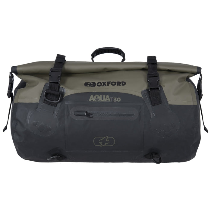 OXFORD AQUA T ROLLBAGS 30L 2026 in Khaki Green/Black