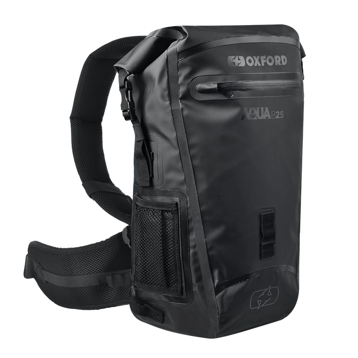 OXFORD AQUA B-25 BACKPACKS 2026 in Black