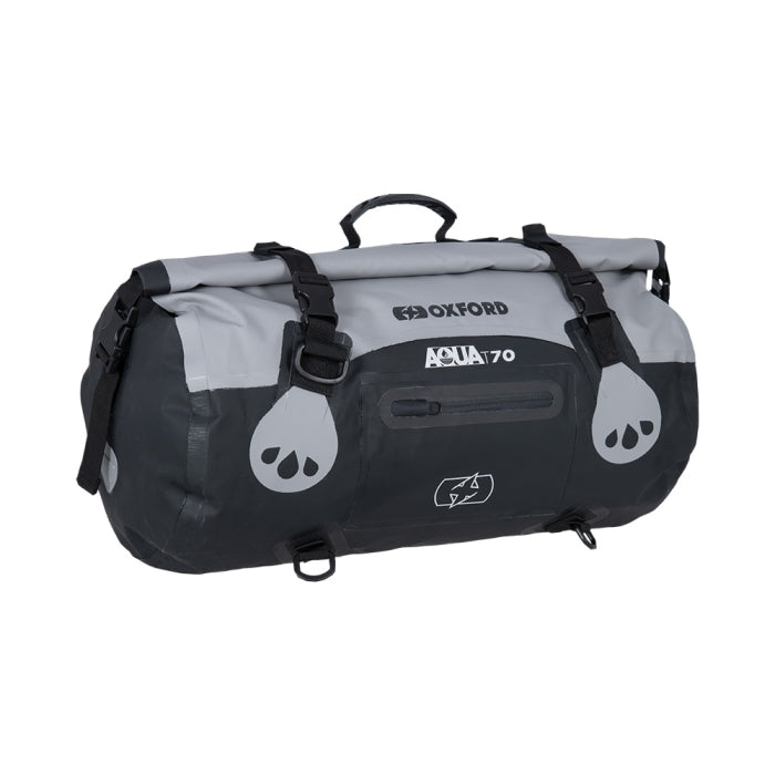 OXFORD AQUA T ROLLBAGS 70L 2026 in Gray/Black