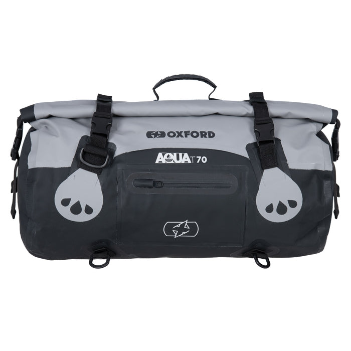 OXFORD AQUA T ROLLBAGS 70L 2026 in Gray/Black
