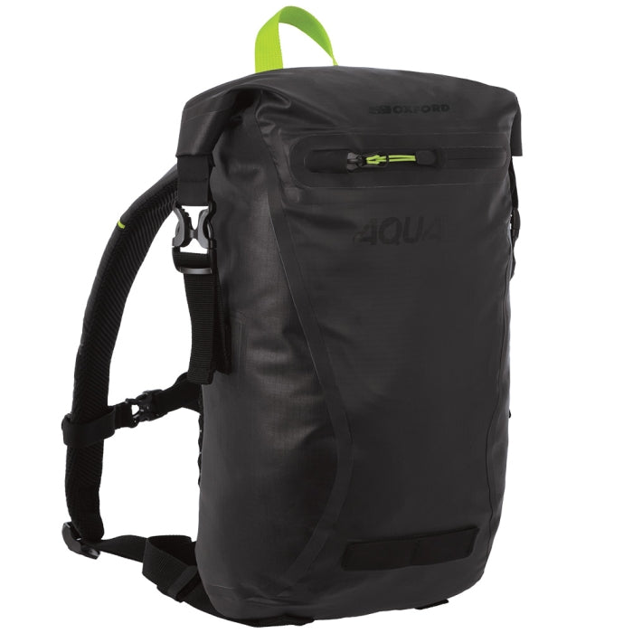 OXFORD AQUA EVO BACKPACKS 12L 2026 in Black