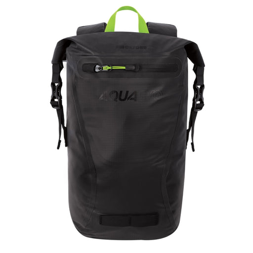 OXFORD AQUA EVO BACKPACKS 12L 2026 in Black